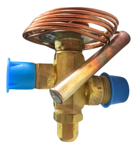 Válvula De Expansão Emerson Hfe 12 Hc Rosca R22 R407c 065997