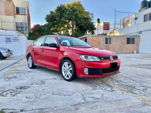 Imagen 1 de 15 de Volkswagen Jetta 2013 2.0 Turbo Gli Dsg Paq Nav Autos Puebla