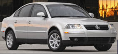 Multiple De Admisión Vw Passat 1.8t Sed Aut 2000-2005 (Usado)