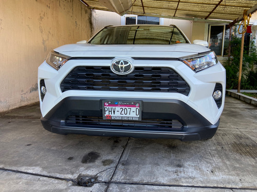 Toyota RAV4 2.5 Xle 4wd At