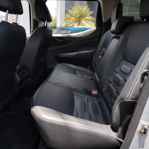 Nissan Frontier 2.5 Pro-4X Dc 4X4 Ta