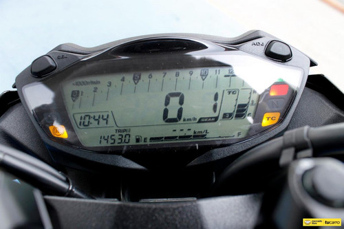 Imagen 12 de 25 de Suzuki Gsx-s 750
