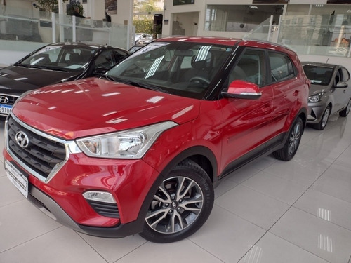 Imagem 1 de 9 de Hyundai Creta 1.6 16v Flex Pulse Plus Automatico