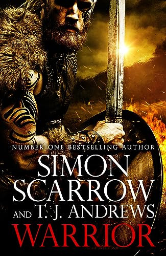 Libro Warrior The Epic Story Of Caratacus De Scarrow And And