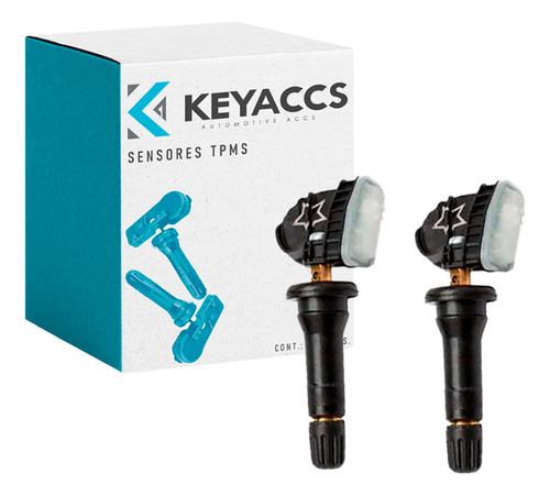 Sensor Presion Aire Llanta Para Suburban 2500 6.0l V8 2010