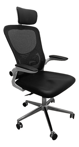 Silla Presidencial Gerencial Ergonomica Ferrari Bipiel