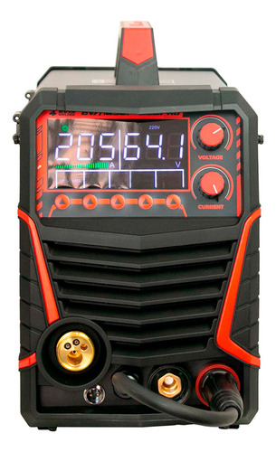 Soldadora Inverter Mig-mma Tig Lift- 200 Amp Bull Welder