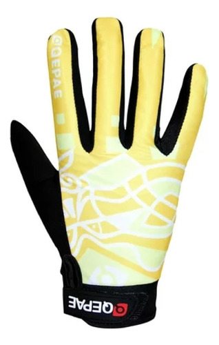 Guantes Quepae Ciclismo Mtb Ruta