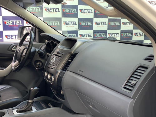 Imagem 8 de 13 de Ford Ranger Ranger 3.2 Limited Aut Diesel 2014/2014