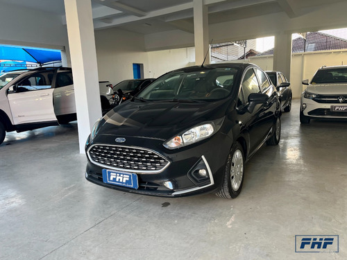 Ford Fiesta 1.6 16v Se Plus Flex Powershift 5p