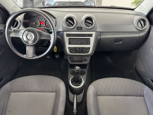 Volkswagen Gol Gol (novo) 1.0 Mi Total Flex 8V 4p