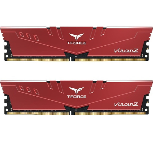 Memorias Ram Team Group T-force Vulcan Z 16gb 2x8gb 3200mhz