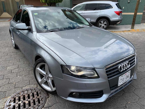 Imagen 2 de 15 de Audi A4 2012 2.0 T Luxury S-tronic Quattro Dsg