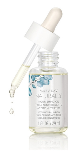 Aceite Nutriente Mary Kay Naturally