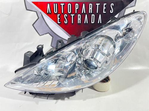 Faro Izquierdo Peugeot 307 2005 2006 2007 2008 Fa-1655