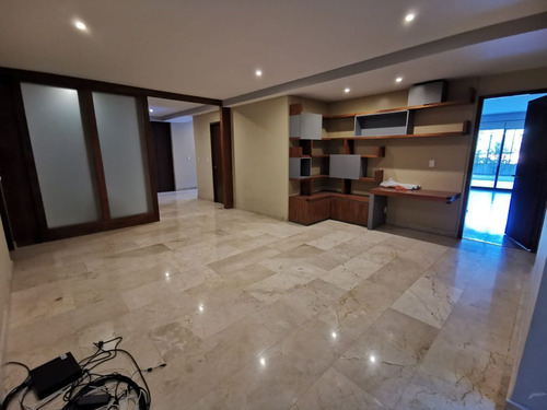 Departamento En Venta En Tecamachalco Tiara Garden H (m2d3039)