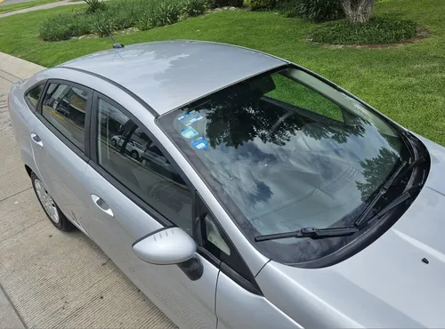 Ford Fiesta 1.6 S Sedan Mt