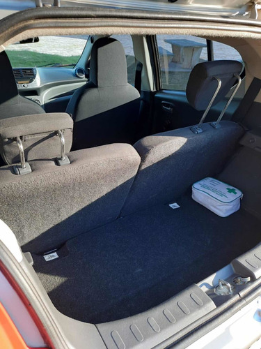 Suzuki Celerio 2011 1.0 Gl 5p
