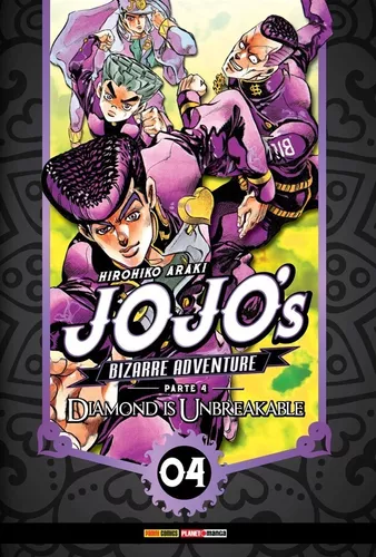 JoJo: Diamond is Unbreakable': Netflix estreia parte 4 da série