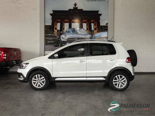 Imagen 7 de 13 de Volkswagen Crossfox 2015 1.6 Highline