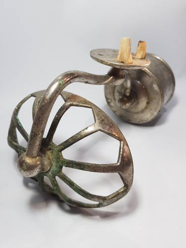 Imagen 8 de 10 de Antigua Jabonera Y Portavaso Bronce Niq Circa 1920 Mag 56398