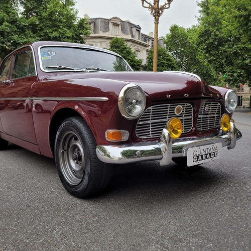 Imagen 6 de 24 de Volvo 122 S 1963
