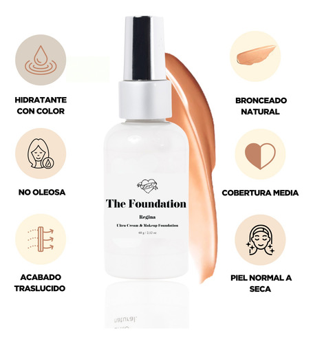 Kit Maquillaje Regina Ready To Go + Neceser De Regalo