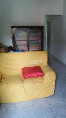 Casa À Venda Por R$ 670.000,00 - Rudge Ramos - São Bernardo Do Campo/sp - Ca0084