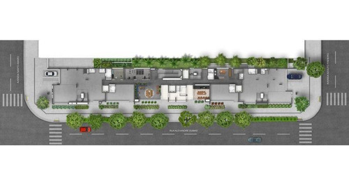 Imagem 13 de 19 de Apartamento À Venda No Bairro Santo Amaro - São Paulo/sp - O-17939-29797