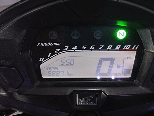 Imagem 14 de 14 de Honda Cg 160 Fan Esdi 2017