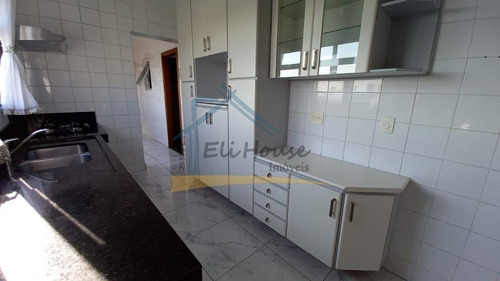 Imagem 15 de 30 de Eli House Imóveis - 26326-j | Apartamento 130,00 M² - Vila Bastos, Santo André/sp - Ap01090 - 69995567