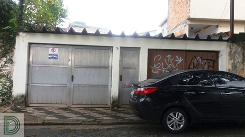 Imagem 1 de 10 de Casas Para Renda. São 3 Casas No Quintal - Di21568