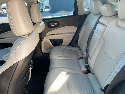 Jeep Compass 2.0 16V FLEX LIMITED AUTOMÁTICO