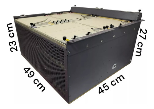 Olt Huawei Ma5680t Up 10g Desbloqueada + Brinde