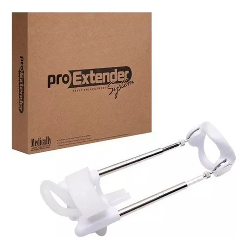 Pro Extender Extensor Alongador Peniano Fácil De Usar