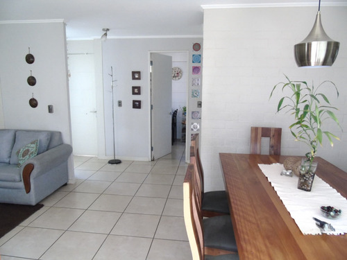 Oportunidad Desde 5% Pie Casa Aislada 3 Dormitorios Aislada