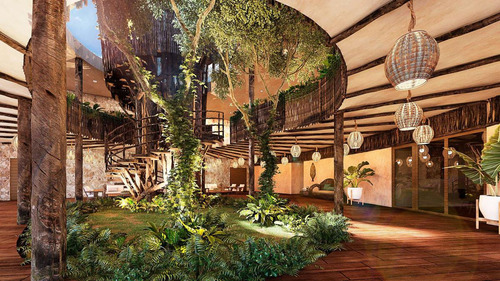 Terreno En Venta En Sisal En Gran Nikté Privada Tunich En Mérida,yucatán