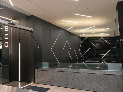 Renta De Oficina - Insurgentes Sur - Piso 10 - 670 M2