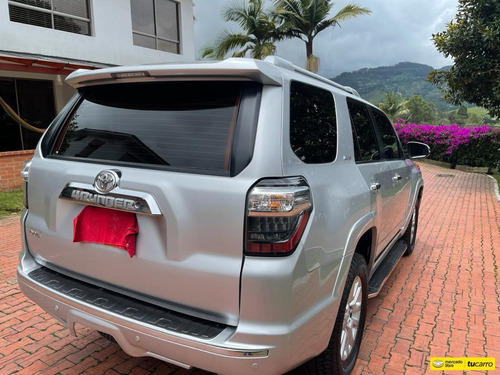 Toyota 4runner 4.0 Limited