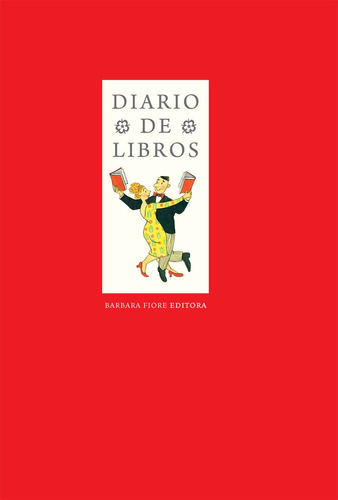 Diario De Libros   Tapa Dura