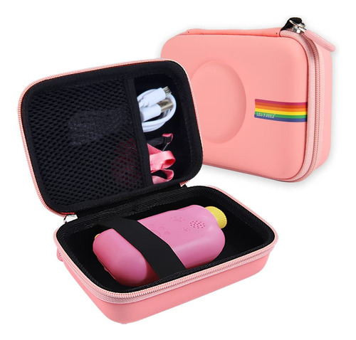 Leayjeen Kids Camera Case Compatible With Aileho/gktz/ishan.