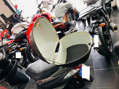 Zanella Styler 150 Rt Unico Dueño Dbm Motos