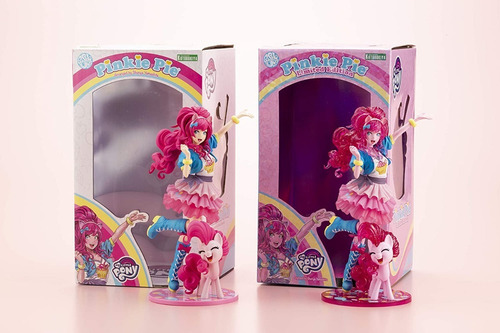 Figura Kotobukiya My Little Pony Pinkie Pie A Pedido