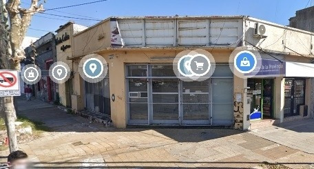 Imagen 2 de 5 de Lote En Venta En Sarandi Oeste
