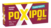 Comprar Poxipol® - Soldadura Plástica - 10 Min - 16g\u002F14ml