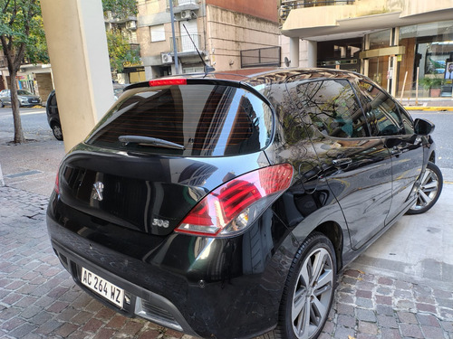 Peugeot 308 1.6 Feline Hdi 115cv