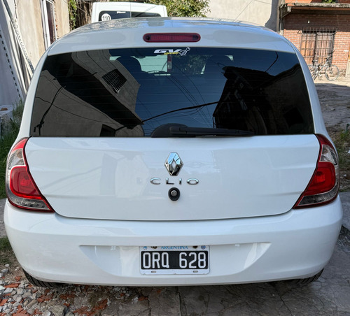 Renault Clio 1.2 Mio Confort Plus Abc