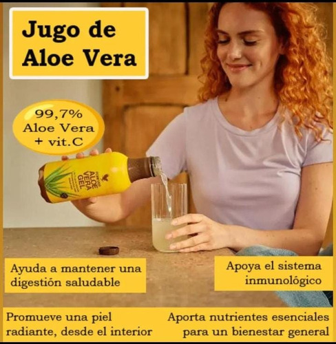 Aloe Vera Gel Bebible Forever X2 Aloe Bebible