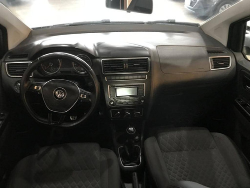 Volkswagen Crossfox 1.6 Msi Flex 16v 4p Manual