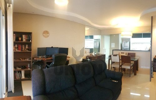 Imagem 2 de 10 de Lindo Apartamento À Venda No Condomínio Premiatto Residence Club. Em Jundiaí. - Ap00079 - 69268191
